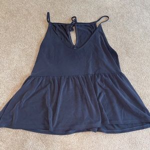AEO babydoll tank